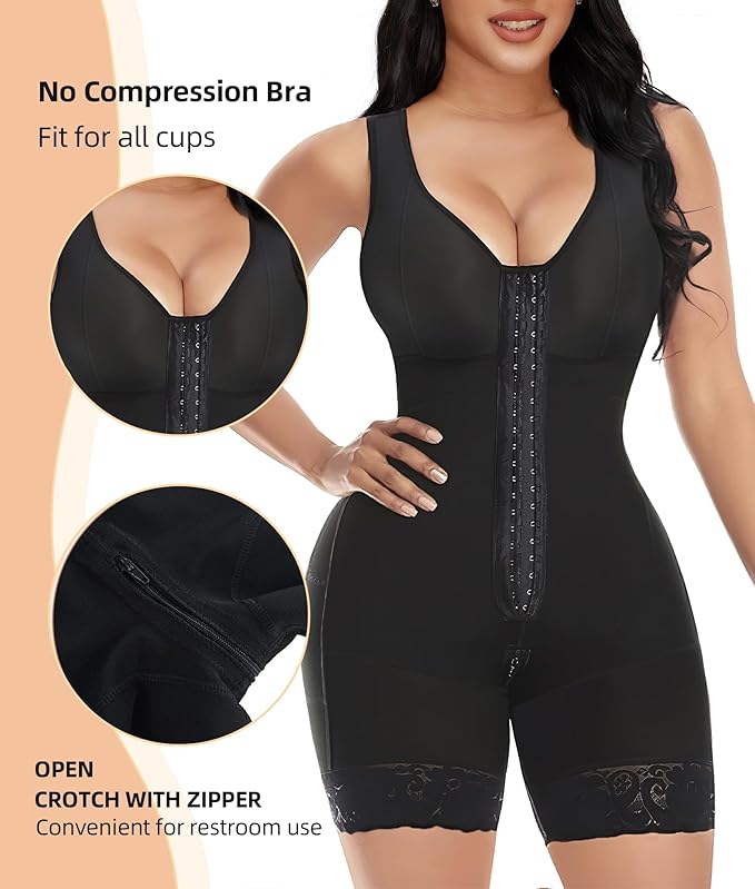 Bellavora™ Body Sculpt Bodysuit