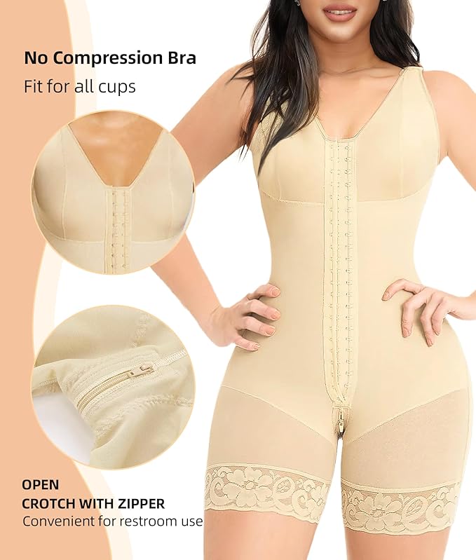 Bellavora™ Body Sculpt Bodysuit
