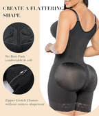 Faja moldeadora corporal con control de barriga Bellavora™