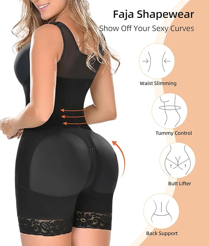Bellavora™ Body Sculpt Bodysuit