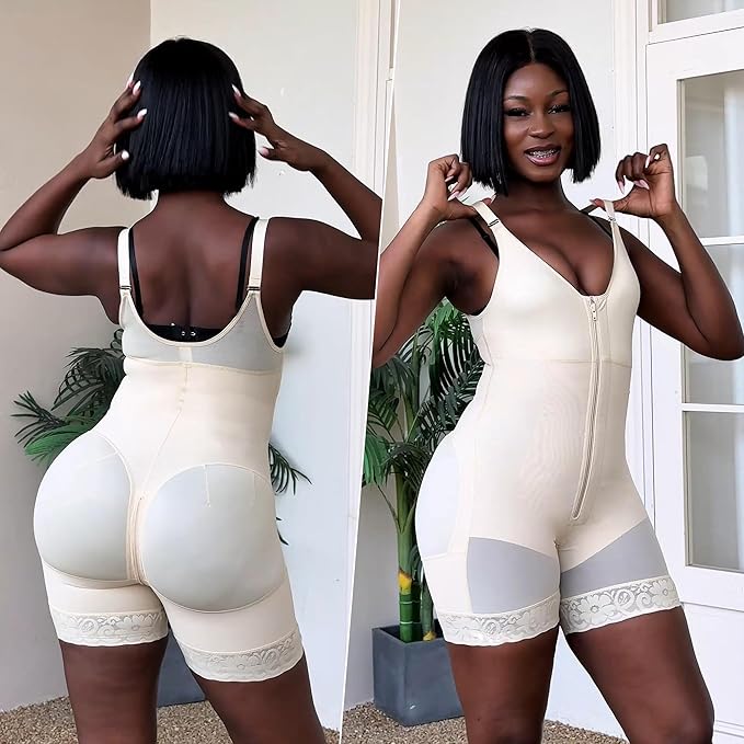 Bellavora™ Tummy Control Body Shaper