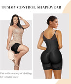 Faja moldeadora corporal con control de barriga Bellavora™